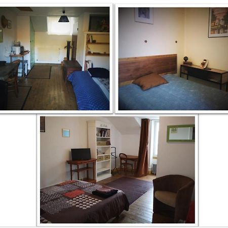 Chambres Avec Salle De Bains Et Cuisine En Centre Ville Argenton Sur Creuse Exteriér fotografie