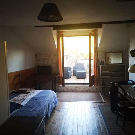 Chambres Avec Salle De Bains Et Cuisine En Centre Ville Argenton Sur Creuse Exteriér fotografie