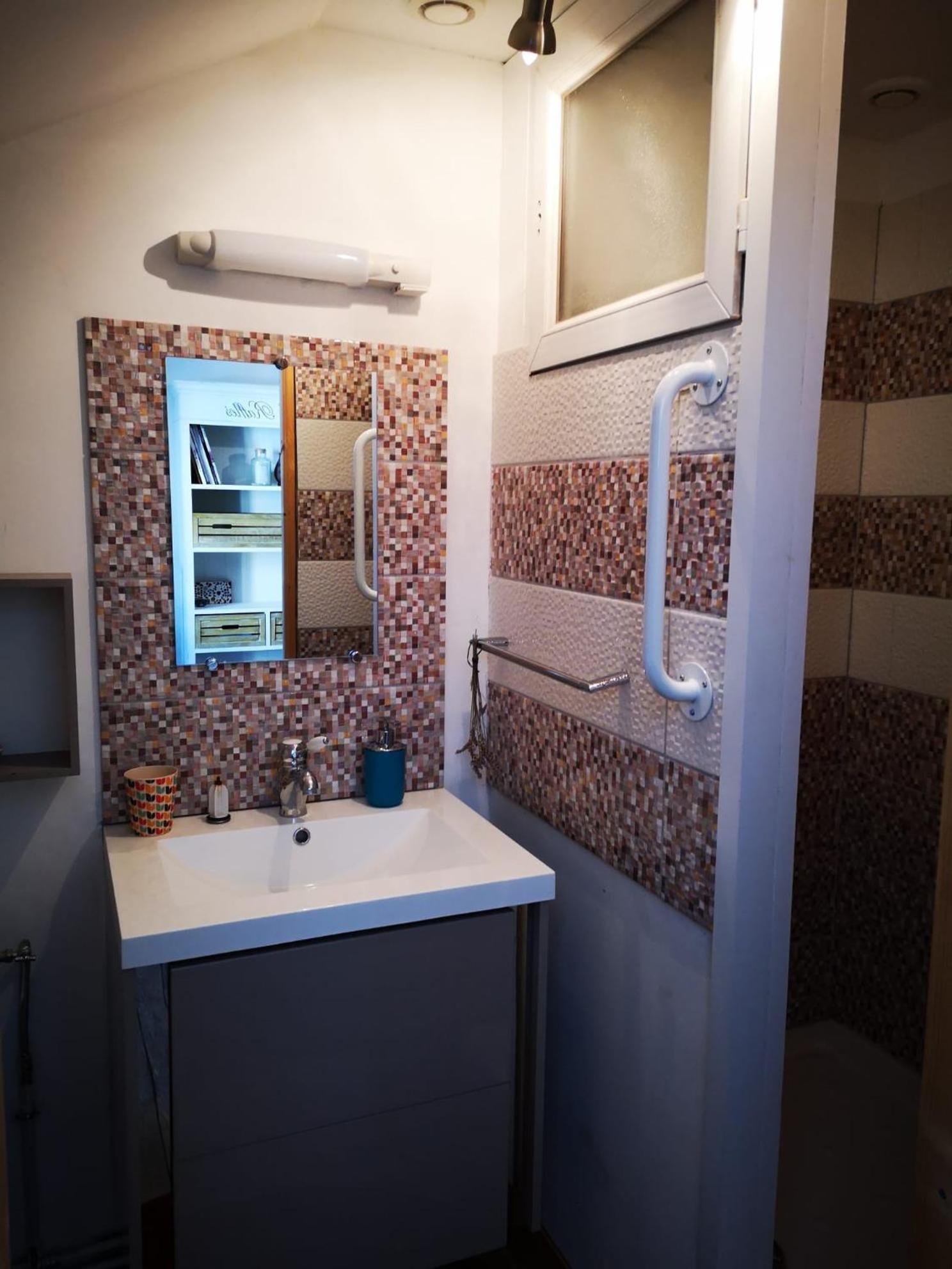 Chambres Avec Salle De Bains Et Cuisine En Centre Ville Argenton Sur Creuse Exteriér fotografie
