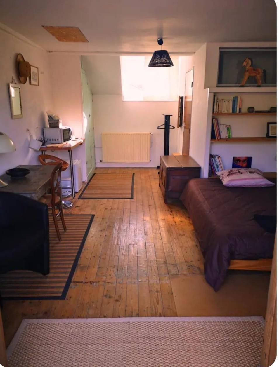 Chambres Avec Salle De Bains Et Cuisine En Centre Ville Argenton Sur Creuse Exteriér fotografie