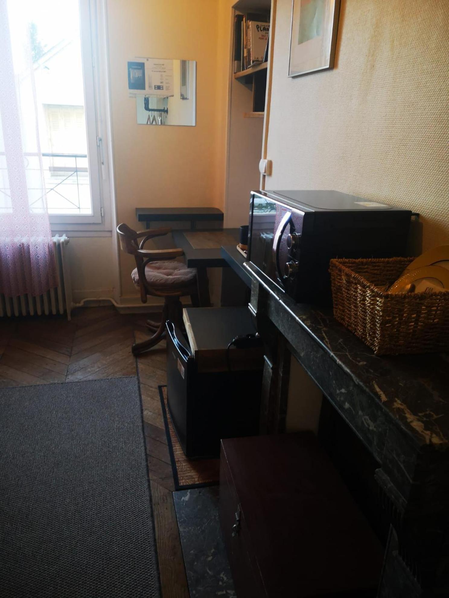 Chambres Avec Salle De Bains Et Cuisine En Centre Ville Argenton Sur Creuse Exteriér fotografie