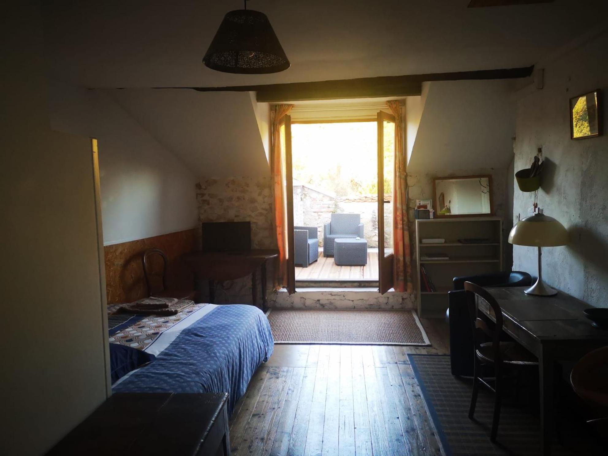 Chambres Avec Salle De Bains Et Cuisine En Centre Ville Argenton Sur Creuse Exteriér fotografie