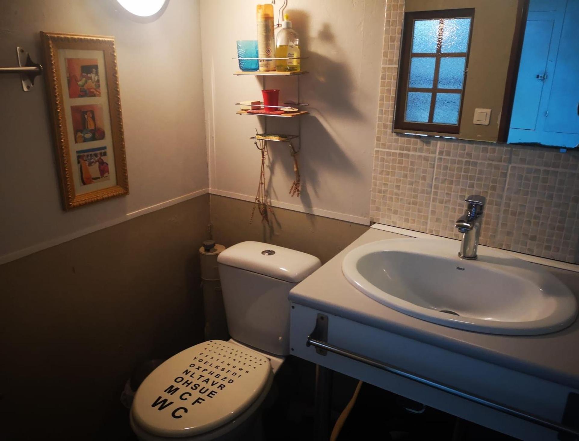 Chambres Avec Salle De Bains Et Cuisine En Centre Ville Argenton Sur Creuse Exteriér fotografie